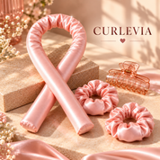 CURLEVIA™ – Kit Boucleur Sans Chaleur