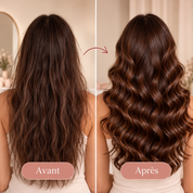 CURLEVIA™ – Kit Boucleur Sans Chaleur